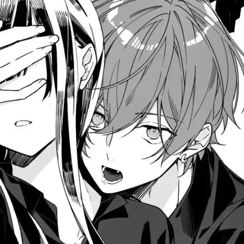  一组不对劲的日系动漫情头