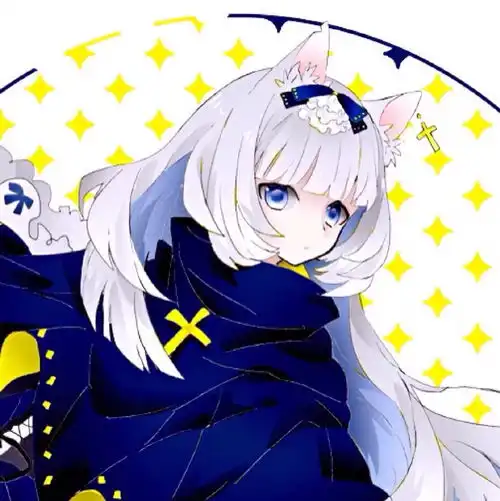  卡通动漫情侣头像