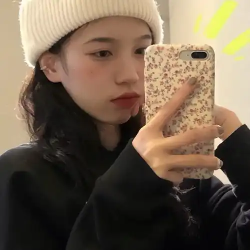  小众女生头像生活不是电影没有那么多的不期而遇