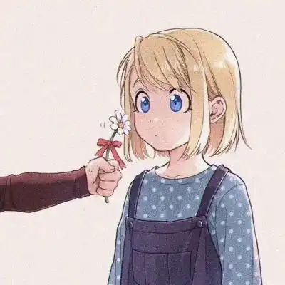  眼里星辰亦是你情侣头像