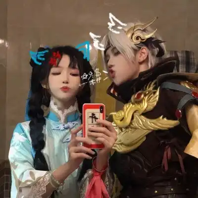  祁小念真人西施and曜情头吹情侣头像我要个性网