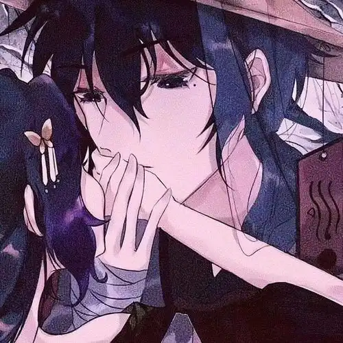  情侣网名情侣头像