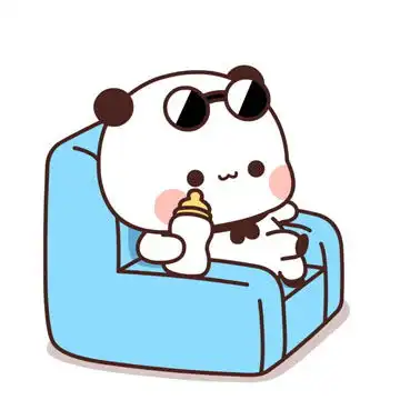  动漫卡通熊情侣头像,动漫情侣可爱萌头像卡通一男一女