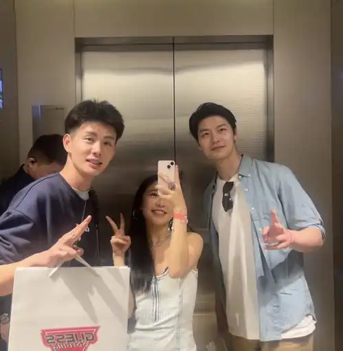  心动3和心动5联动,两对情侣出镜,剩下几位关系令人遐想