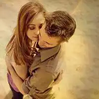  欧美风范情侣头像一对2019流行