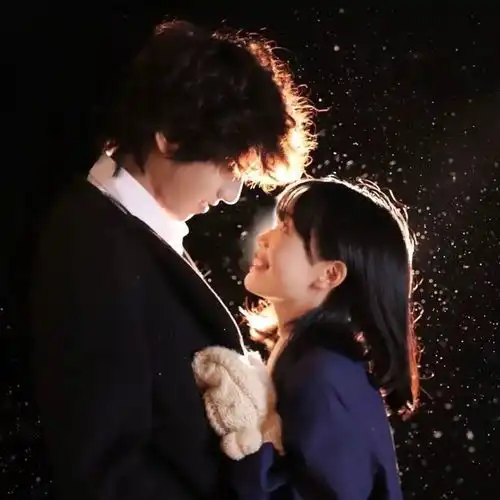  我爱的少年,永远热恋