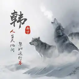  微信头像姓名头像,狼图腾上山虎,有你喜欢的吗