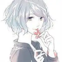  动漫情侣单人头像微信头像图片大全