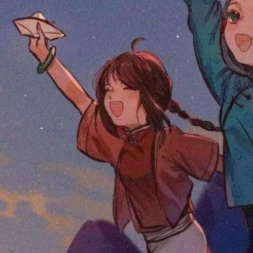 闺蜜头像了解一下