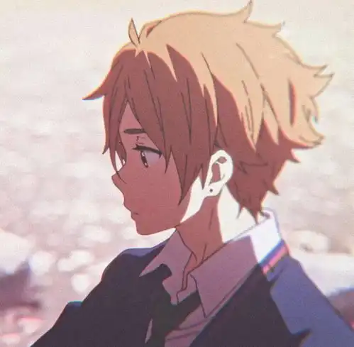  小众且优质的动漫情侣头像