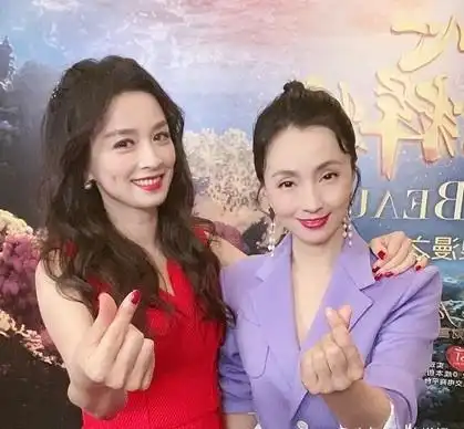 娱乐圈这5对闺蜜,感情令人称赞,你喜欢哪一对