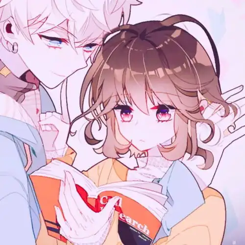  推荐神仙动漫情侣头像