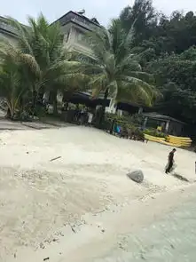 与闺蜜的五天四晚帕劳行