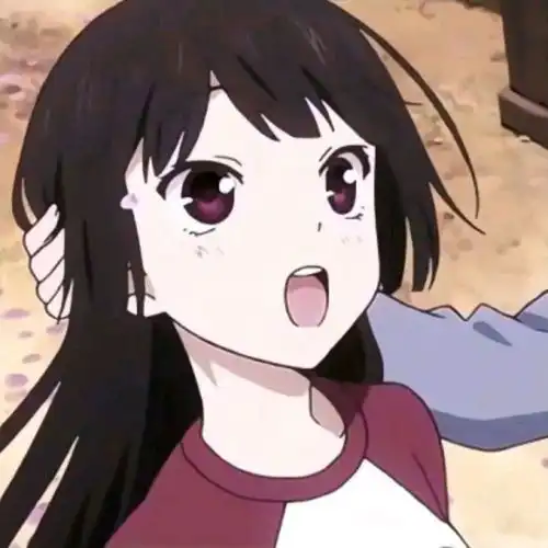  动漫情头爱你,所以你经常会收到甜蜜的短信