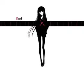 黑白线条插画.bad