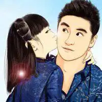  贪玩蓝月刘烨头像微信头像图片大全