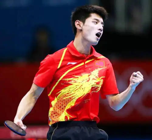  许昕的遗憾曾经与张继科马龙并驾齐驱,却与大满贯渐行渐远