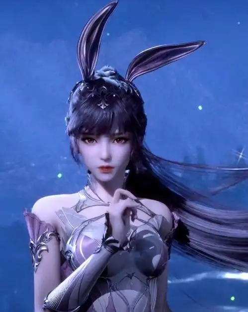  小舞为何献祭时是散发梳子之前给了唐三,而且她自己也不会梳头