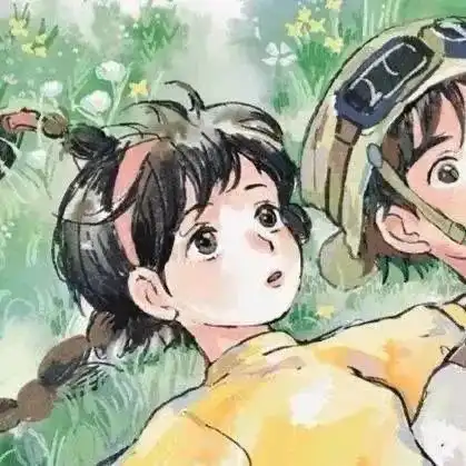  情侣头像情侣头像动漫一张,如果爱为何总是若即若离