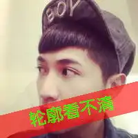  怪我年轻看不清