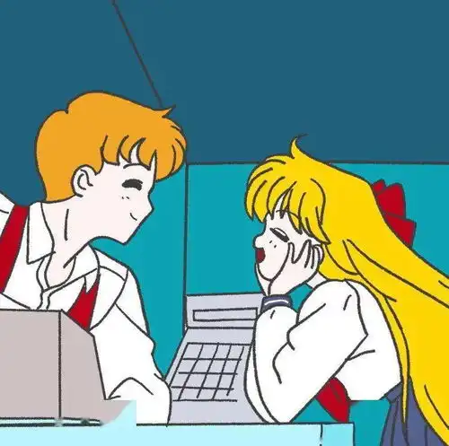  这些做微信头像太可了