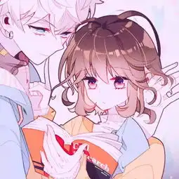  想和你一起用情侣头像