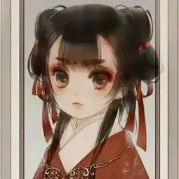  四人古风闺蜜头像急求