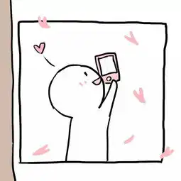  情侣头像你对我而言,是全世界