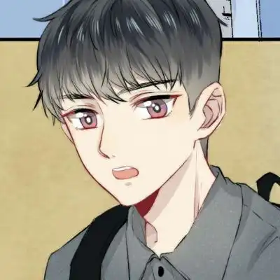  白灏宇动漫头像情侣孤烟无垠万里沙,幸能与你踏