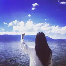  这是一个情侣头像,,求另一张