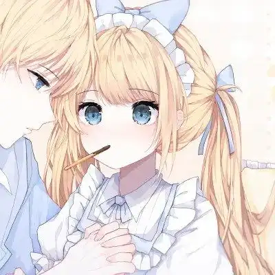  2023超火心心念念的动漫情头