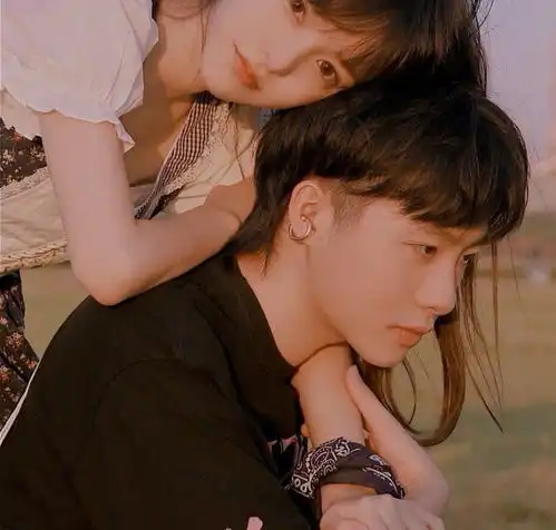  情侣头像星可摘,而你也可得