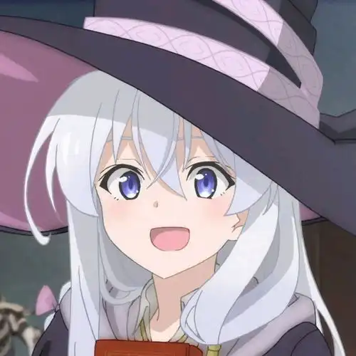  魔女之旅伊蕾娜99张表情合集第二期