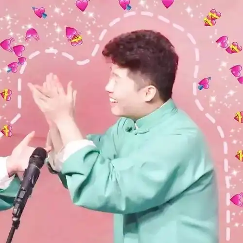  刷爆超甜的100张情侣头像