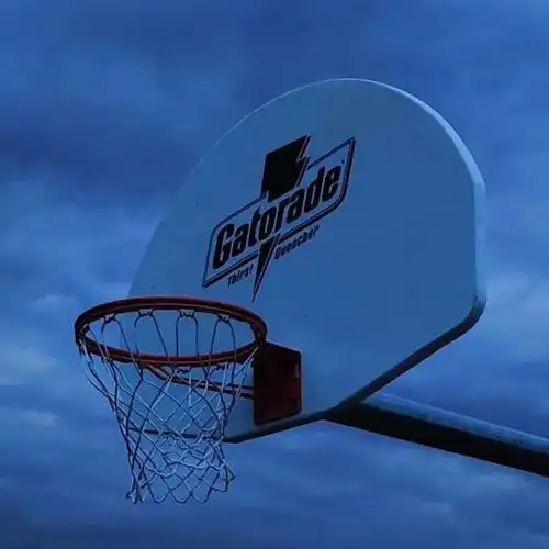  唯美篮球场头像丨nba篮球超清壁纸0812期