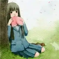  谁给几个卡通爱情头像给我