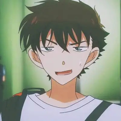  名侦探柯南人物头像图片大全