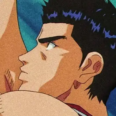  三井寿头像超清晰图片灌篮高手三井寿最帅微信头像