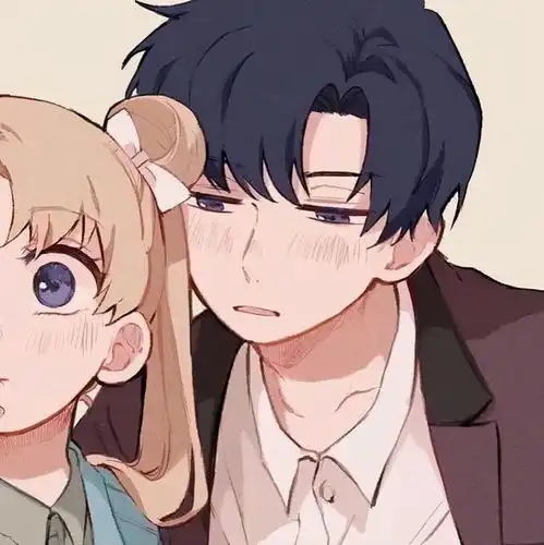  来一些紧张刺激甜到爆的二次元情侣头像吗