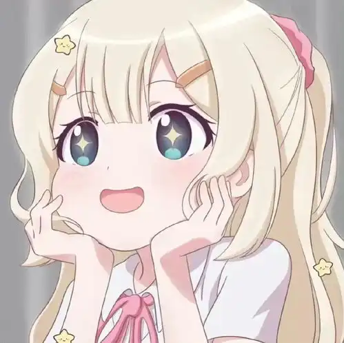  精选优质可爱甜美动漫女生头像289