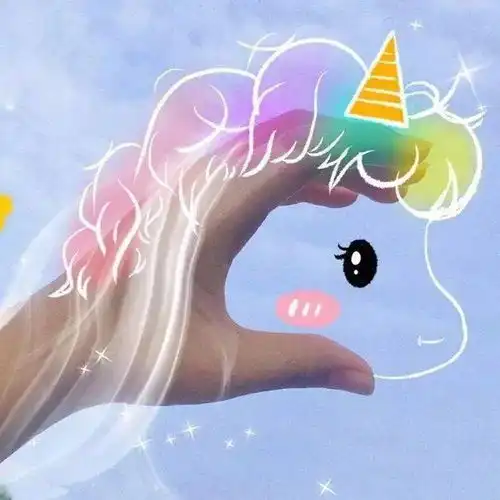  好看的情侣头像啊