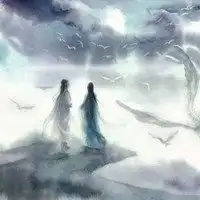  情侣头像古风唯美亲嘴微信头像图片大全