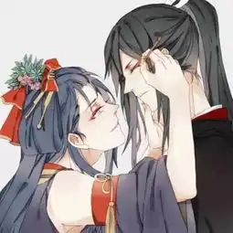  快到情人节了,大家需要情侣图像么我只是问问