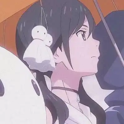  动漫头像情侣头像天气之子冰菓柯南还有其他