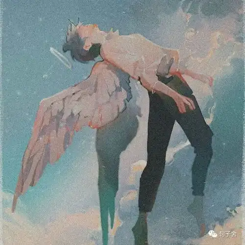 动漫头像女男