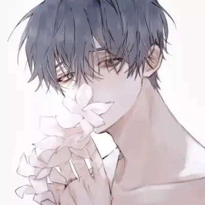  唐崎夜雨超甜二次元简约情侣头卡通动漫头像我要个性网