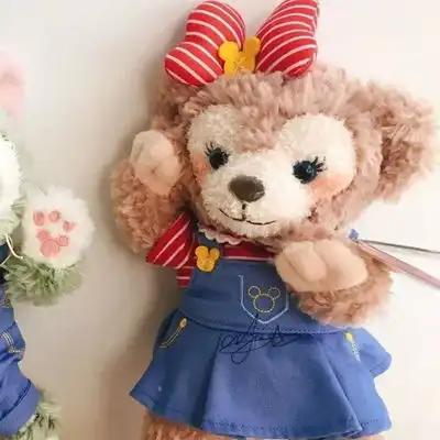  2023最新超萌毛茸茸玩具情侣头像