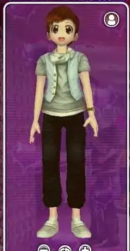  劲舞团男yy搭配带图