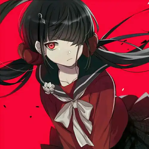  求病娇类型的头像或情头