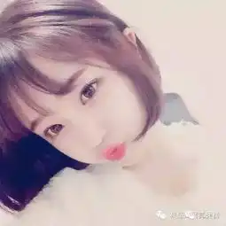  空气刘海大盘点各种空气刘海让你萌一夏